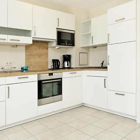 6 Person In Apartmán Großenbrode