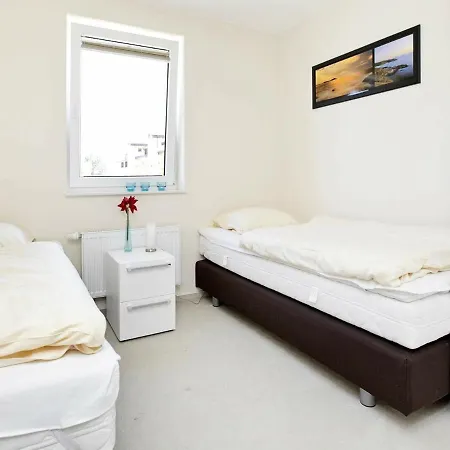 Apartmán 6 Person In *