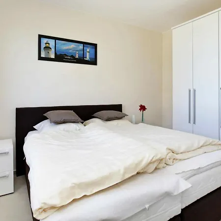 Apartmán 6 Person In Großenbrode