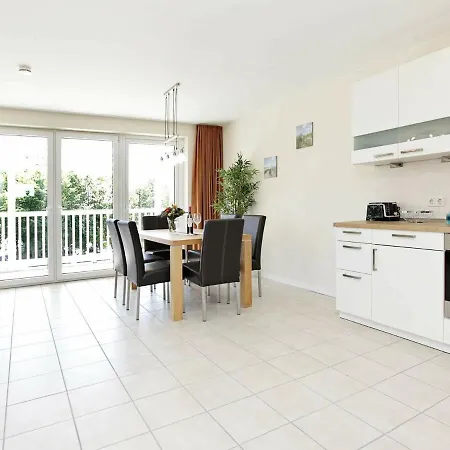 Apartmán 6 Person In Großenbrode