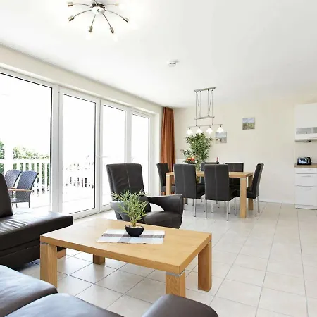 6 Person In Appartement Großenbrode